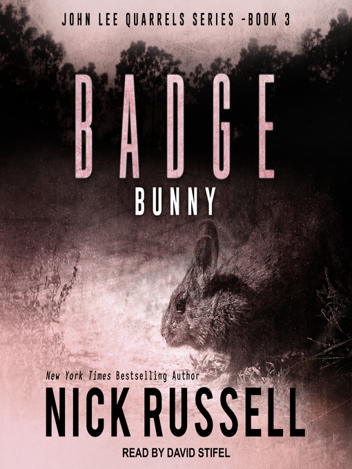 Title details for Badge Bunny by Nick Russell - Wait list